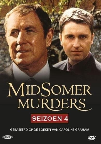 Midsomer murders - Seizoen 4 (DVD)