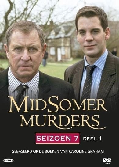 Midsomer murders - Seizoen 7 deel 1 (DVD)