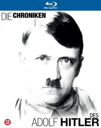 Die Chroniken Des Adolf Hitlers (Blu-ray)