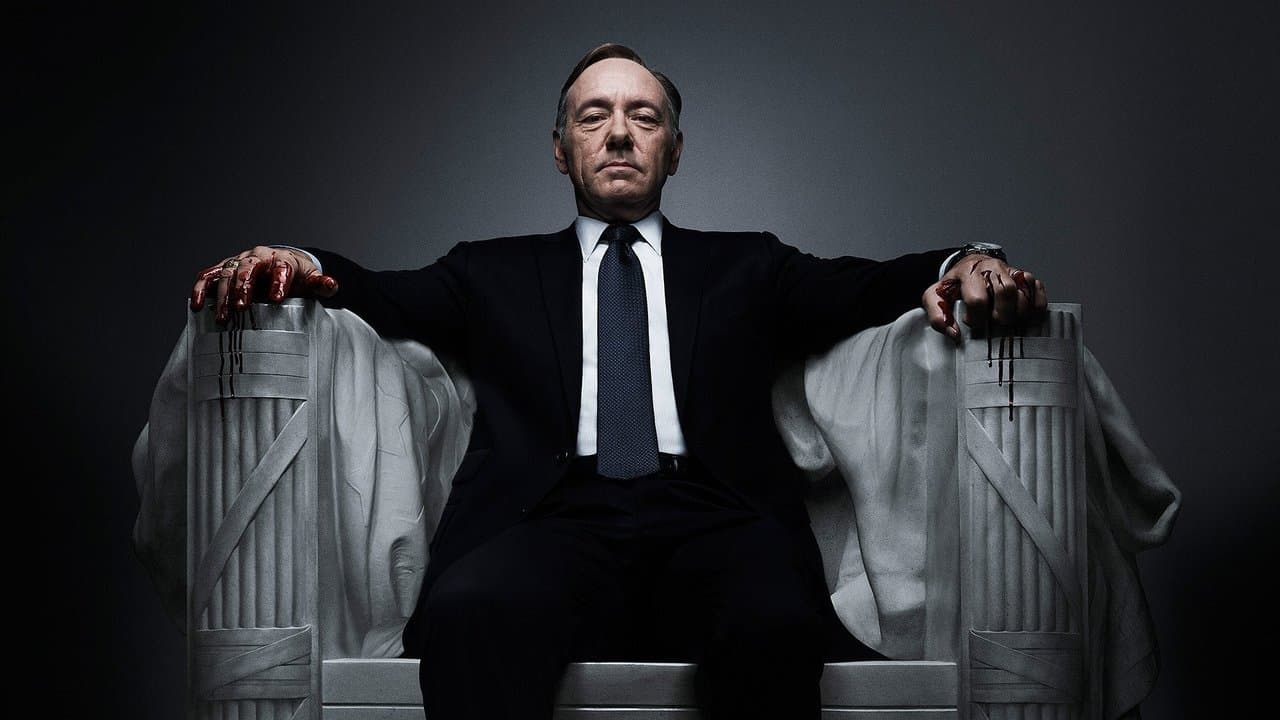 House of cards - Seizoen 1 (DVD)