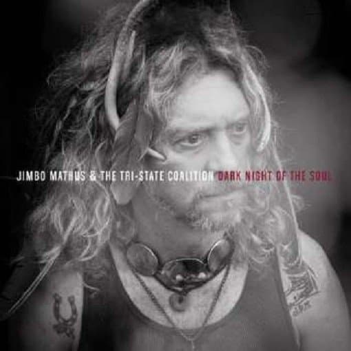 Jimbo Mathus & The Tri-State Coalition - Dark Night Of The Soul (CD)