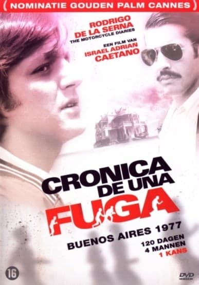 Cronica de una fuga (DVD)