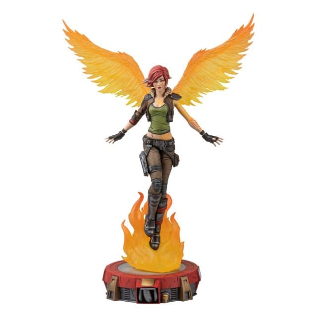 Borderlands - Lilith The Firehawk - Statuette 29cm