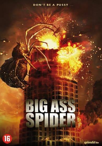 Big Ass Spider (DVD)