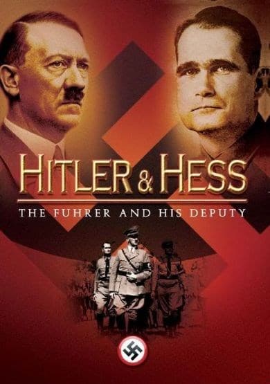 Hitler and Hess (DVD)
