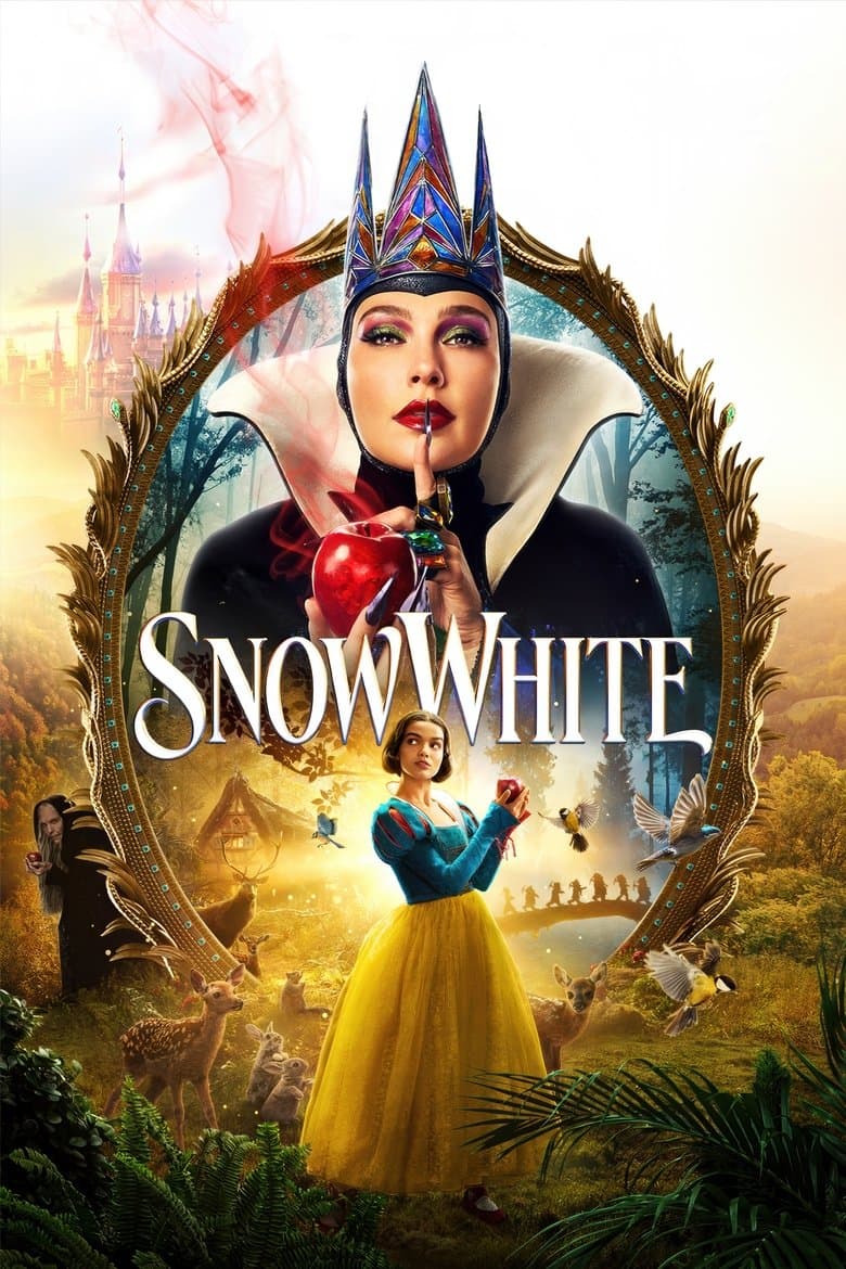 Snow White (DVD)