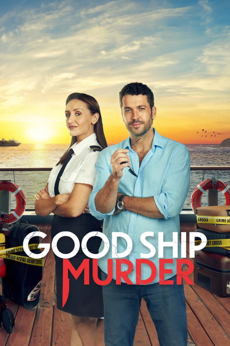 The Good Ship Murder Series 2 (Import)