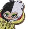 Cruella - Crystal Art Buddy Kit