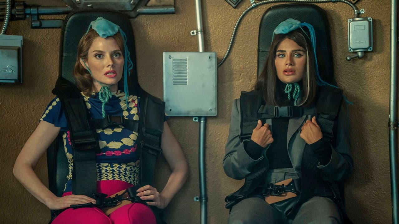 Doom Patrol Season 4 (Import)