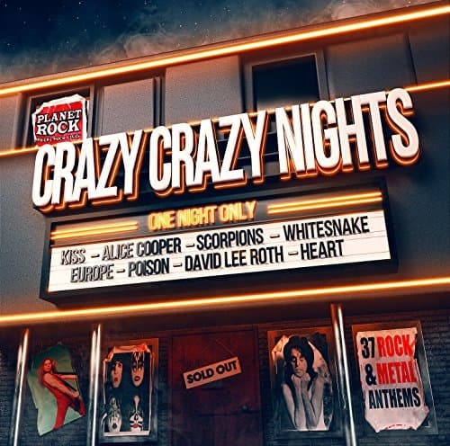 Crazy Crazy Nights