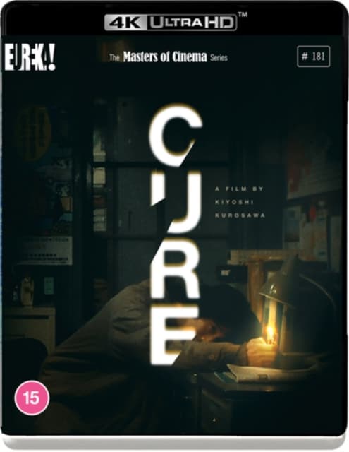 Cure 4k Ultra Hd (Import)