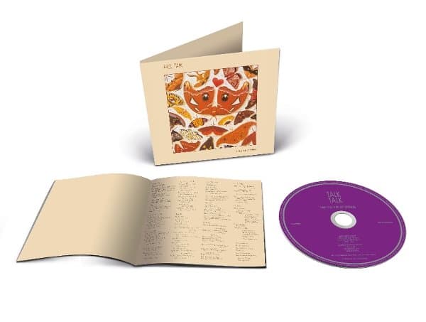 Talk Talk - The Colour Of Spring (CD)