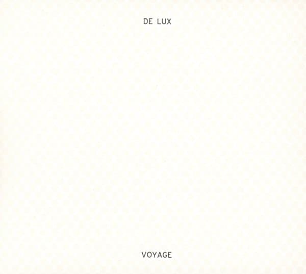 De Lux - Voyage (CD)
