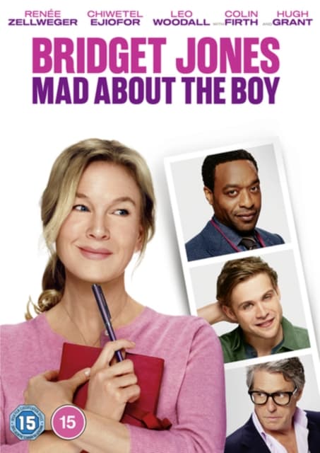 Bridget Jones Mad About the Boy (Import)