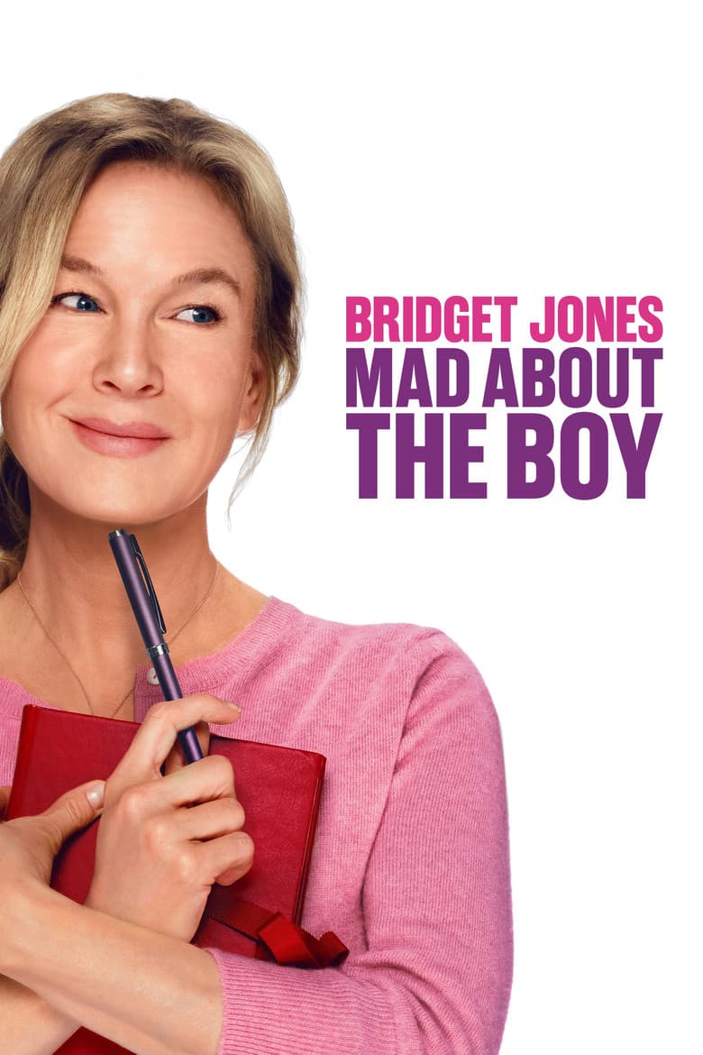 Bridget Jones Mad About the Boy (Import)