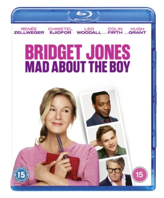 Bridget Jones Mad About The Boy