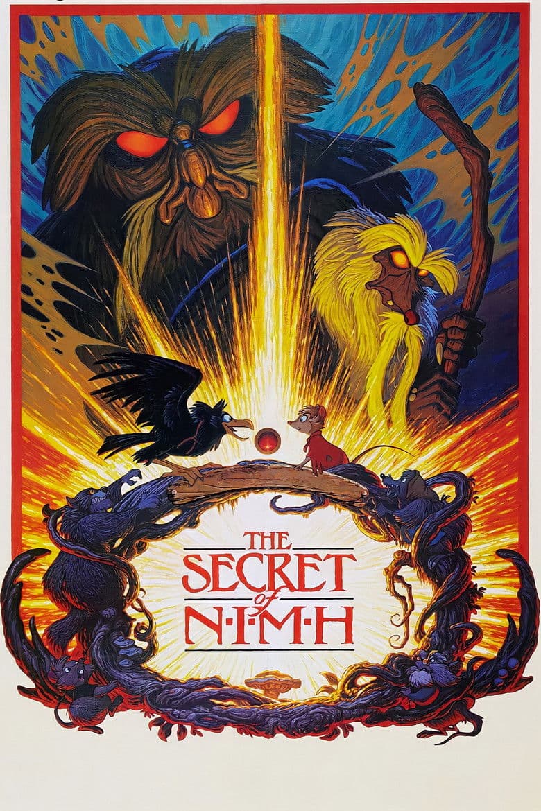 The Secret Of Nimh (Import)