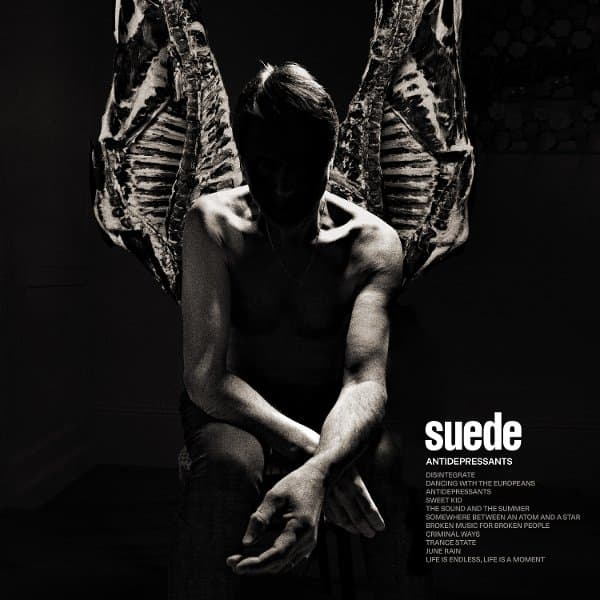 Suede - Antidepressants (CD)