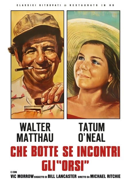 Che Botte Se Incontri Gli Orsi (Restaurato In Hd) (Import)