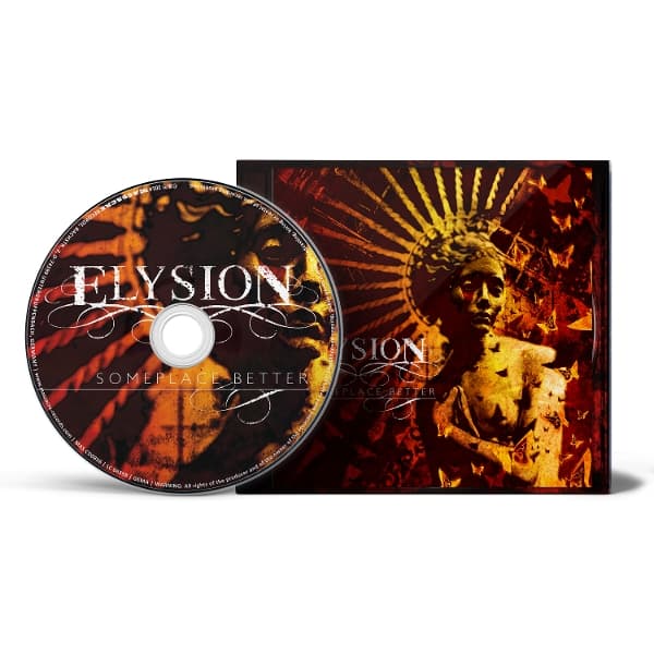 Elysion - Someplace Better (CD)
