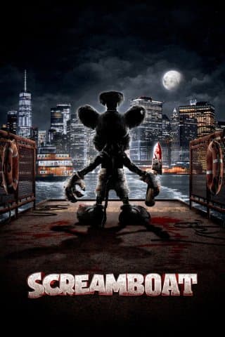 Screamboat (Import)