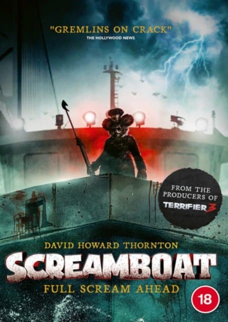 Screamboat (Import)
