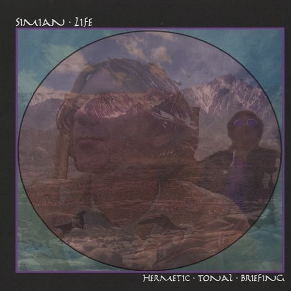 Simian Life - Hermetic Tonal Briefing (LP)
