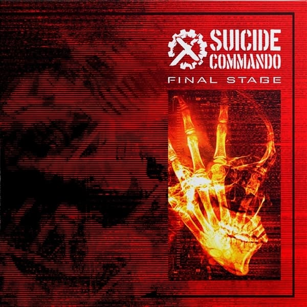 Suicide Commando - Final Stage (CD)