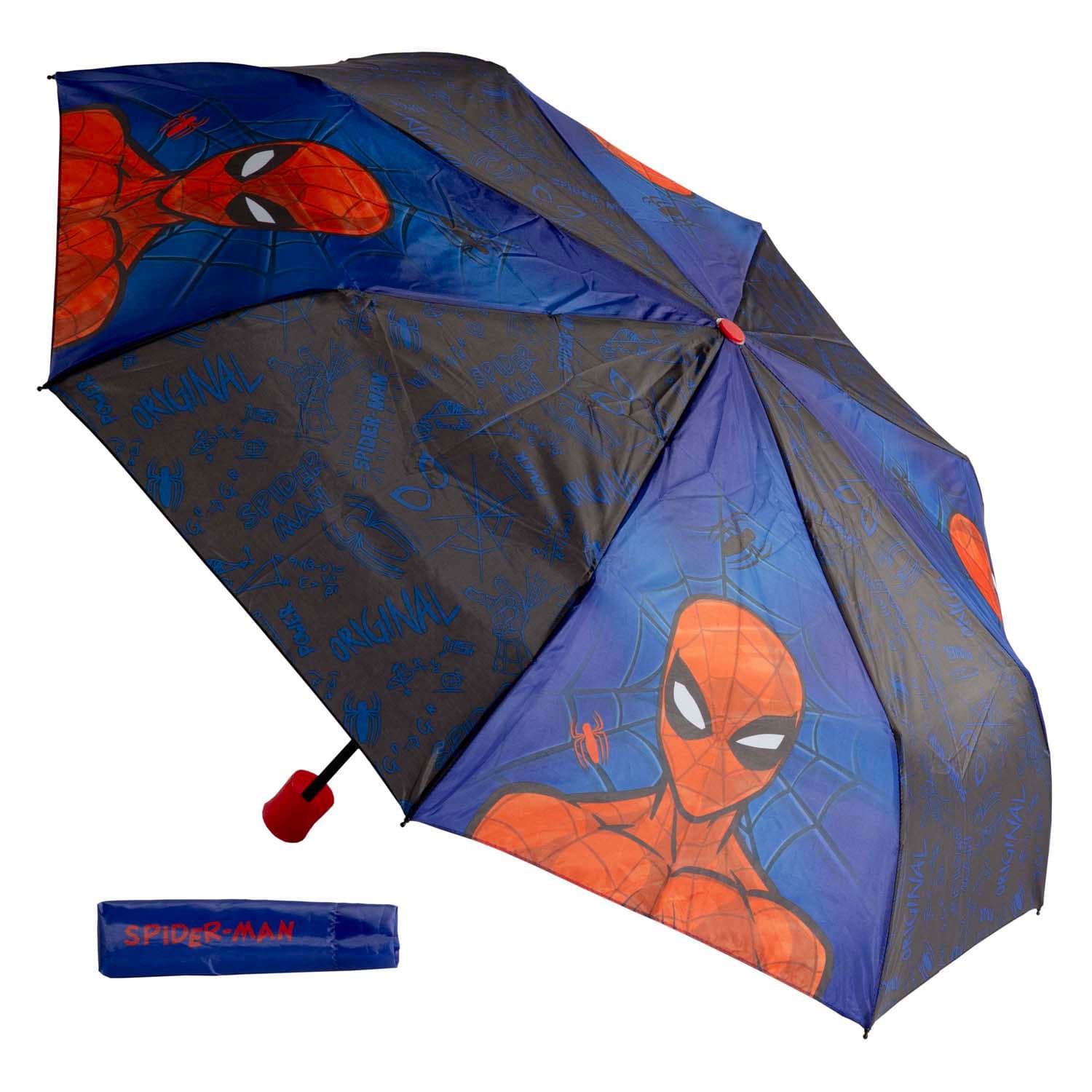 Paraplu  Spiderman, 94cm