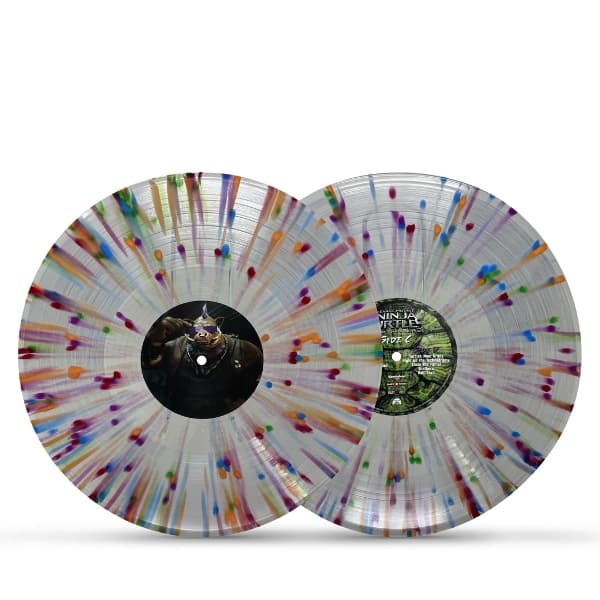 Steve Jablonsky - Teenage Mutant Ninja Turtles: Out Of The Shadows (2 LP) (Original Soundtrack)
