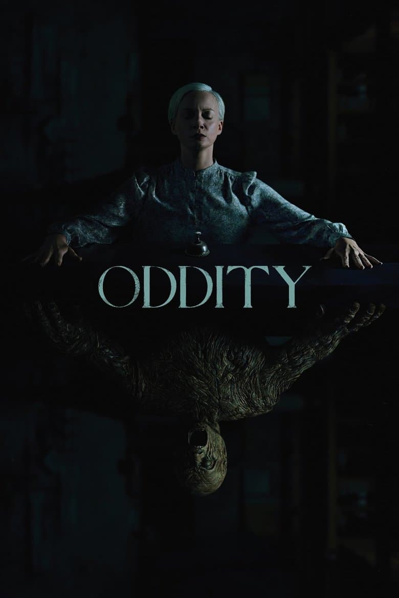 Oddity (DVD)