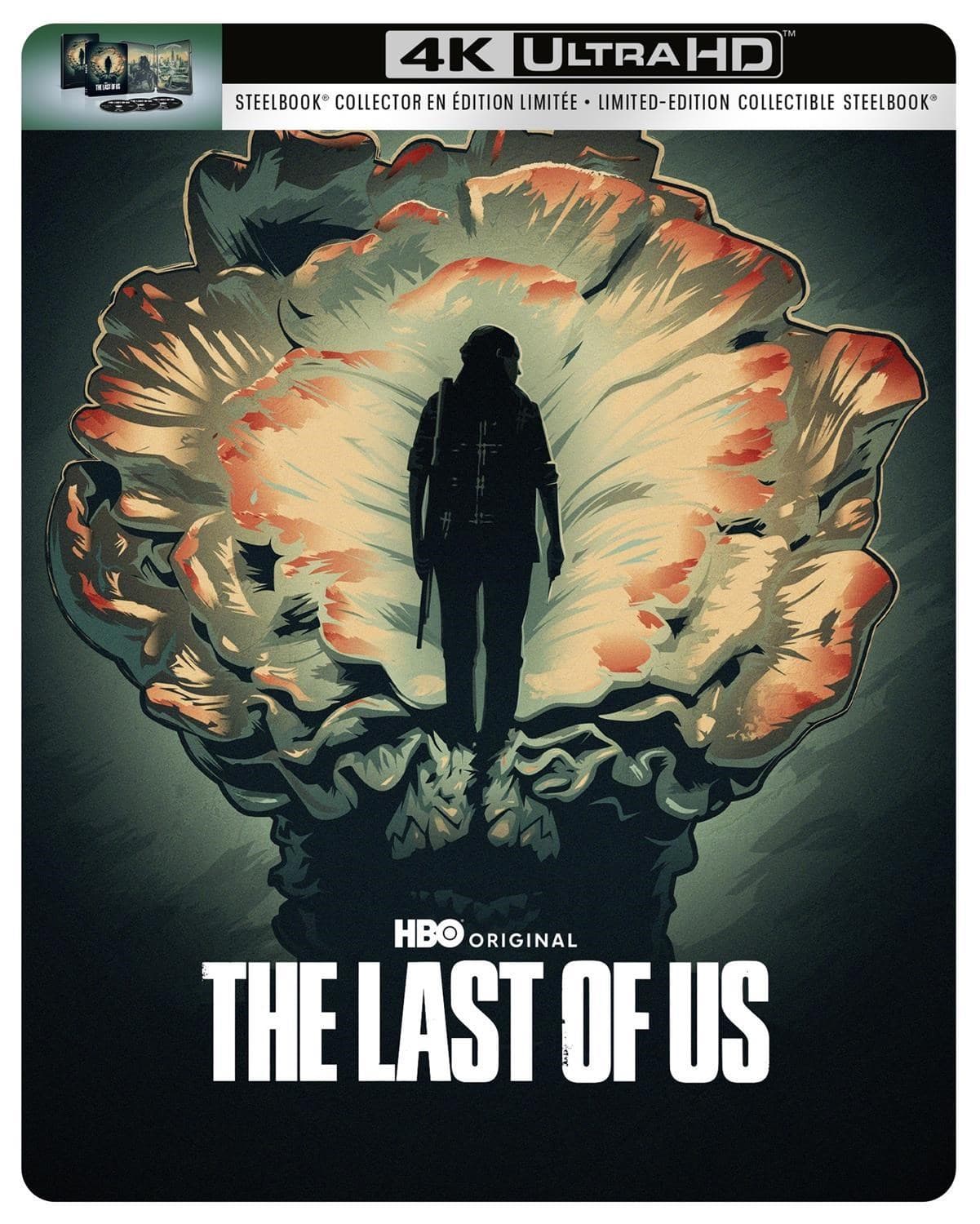 The Last Of Us - Seizoen 2 (4K Ultra HD Blu-ray) (Steelbook)