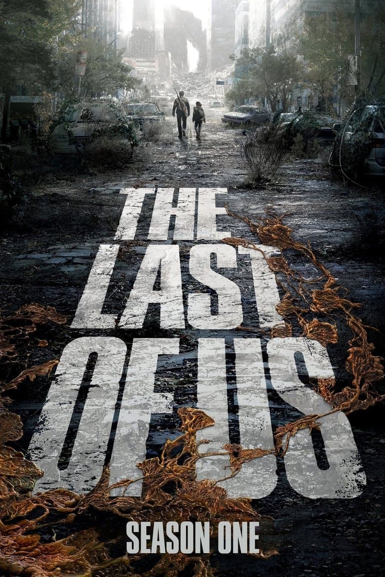 The Last Of Us - Seizoen 1 - 2 (DVD)