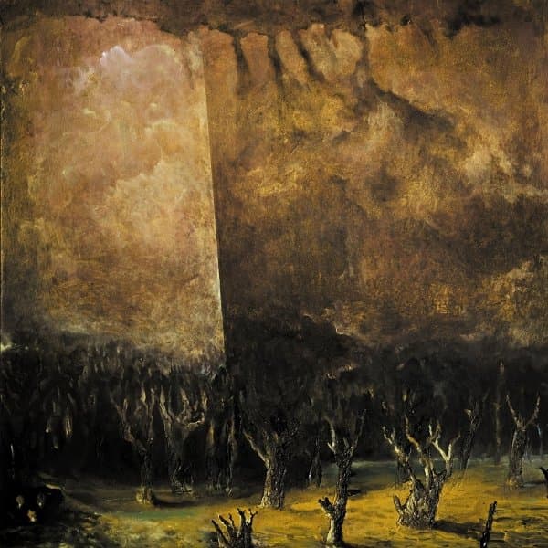 Tenebrae In Perpetuum - Vacuum Coeli (LP)