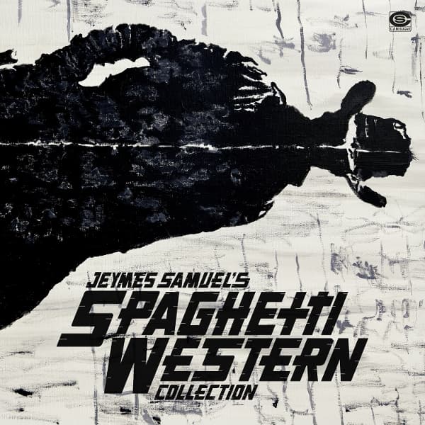 Various Artists - Jeymes Samuel's Spaghetti Western Collection (2 LP)