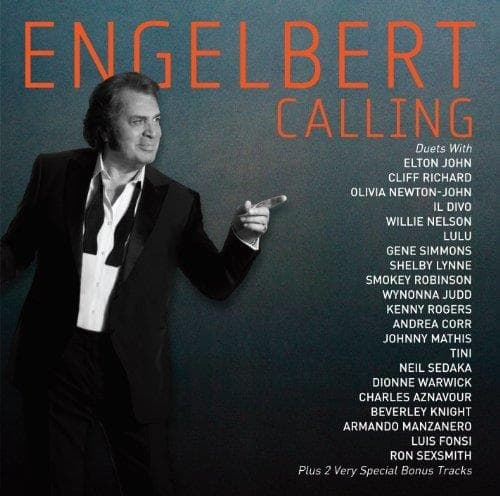 Humperdinck Engelbert - Engelbert Calling