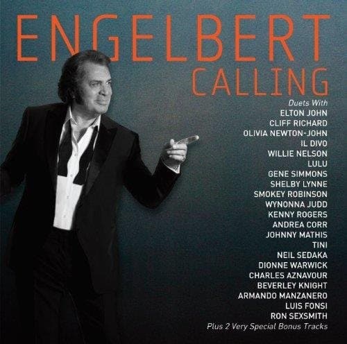 Humperdinck Engelbert - Engelbert Calling