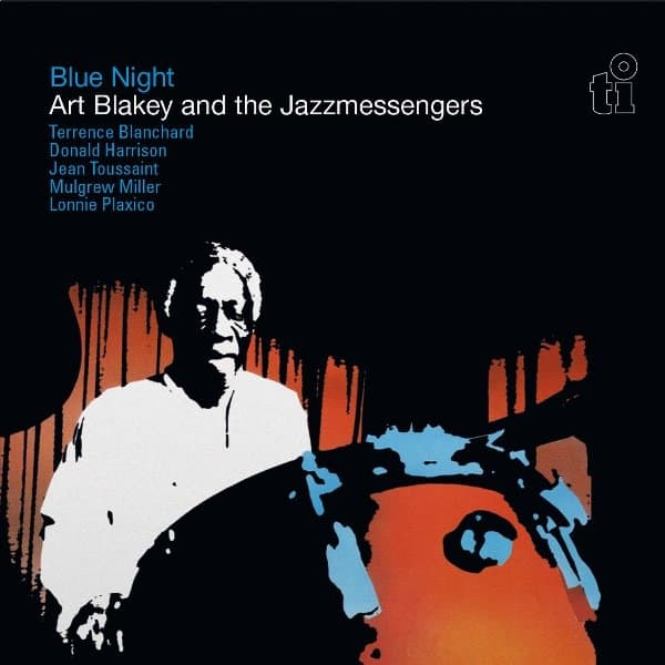 Art Blakey & The Jazz Messengers - Blue Night (2 LP) (Expanded Edition)