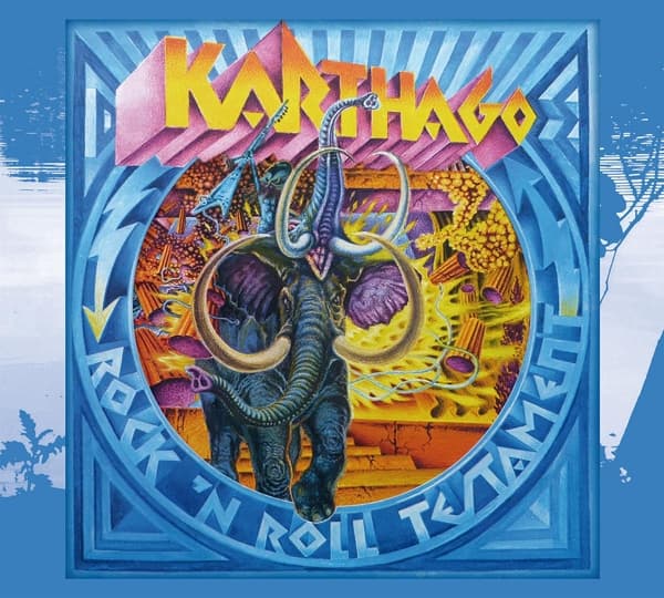 Karthago - Rock 'n' Roll Testament (CD)