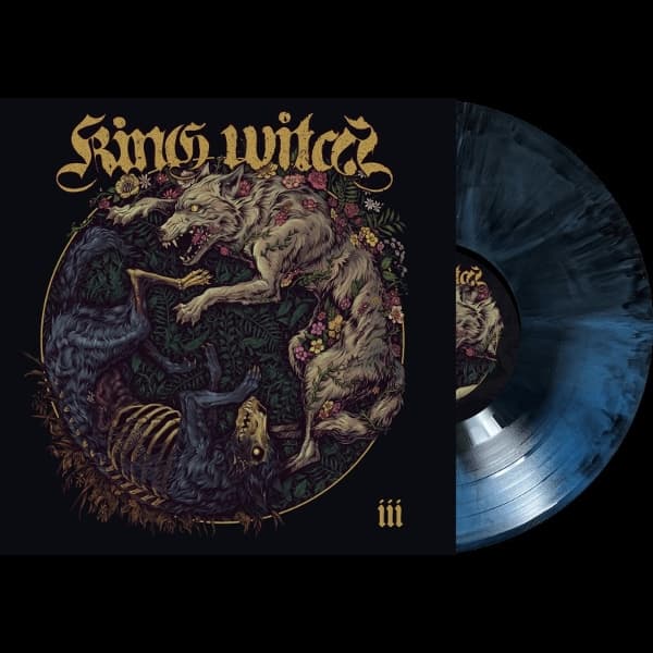King Witch - III (LP)