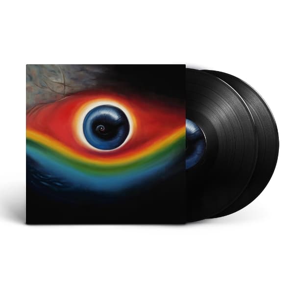 Pendulum - Inertia (2 LP)