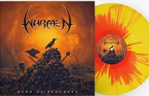 Warmen - Band Of Brothers (LP) (Coloured Vinyl)
