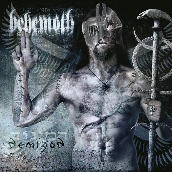 Behemoth - Demigod (LP) (Coloured Vinyl)
