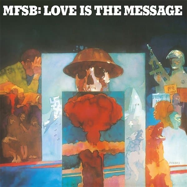 MFSB - Love Is The Message (LP)