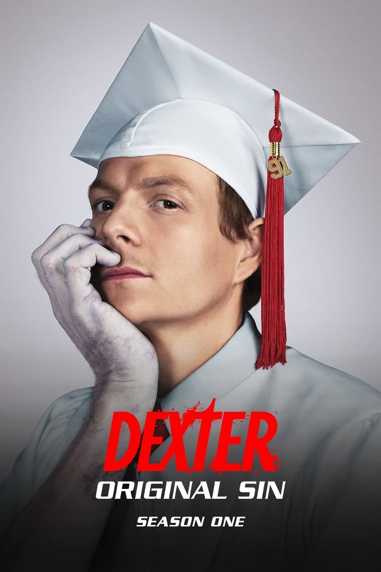 Dexter Original Sin Season 1 (Import)