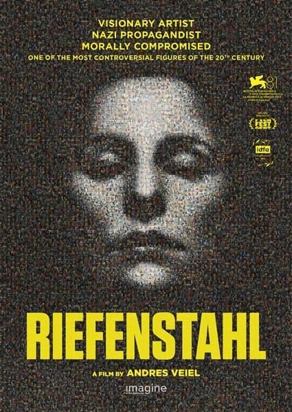 Riefenstahl (DVD)