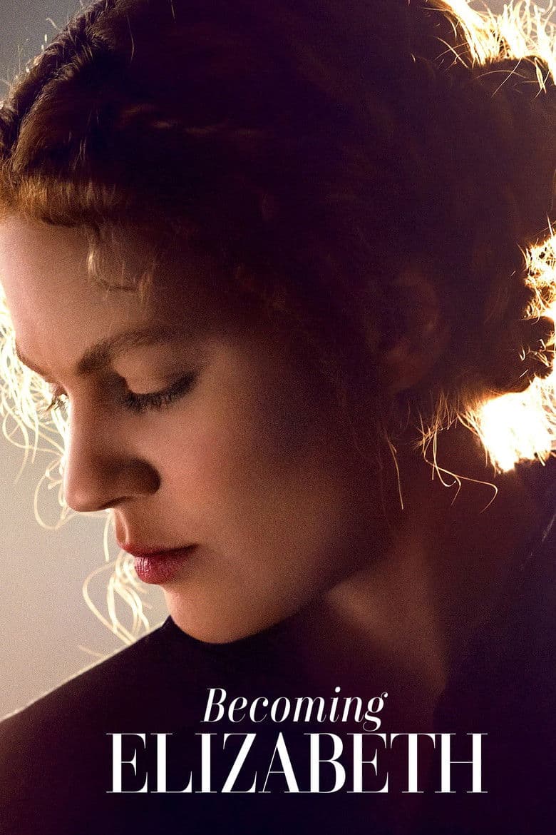Becoming Elizabeth (Import)