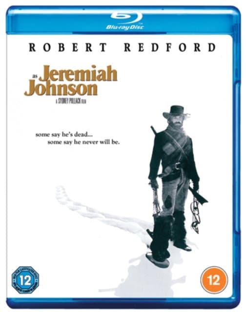 Jeremiah Johnson Blu-ray (Import)