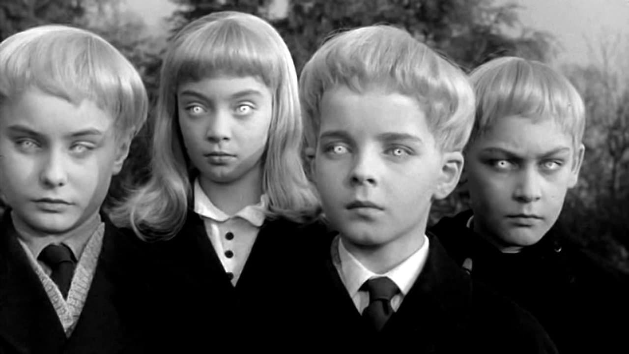 Village Of The Damned (1960)