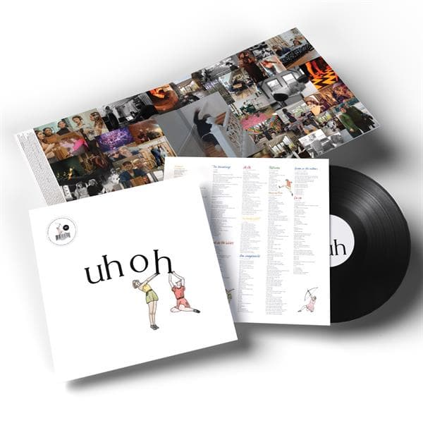Patrick Watson - Uh Oh (LP)